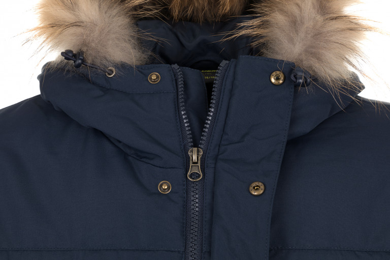 Куртка пуховая мужская Demix