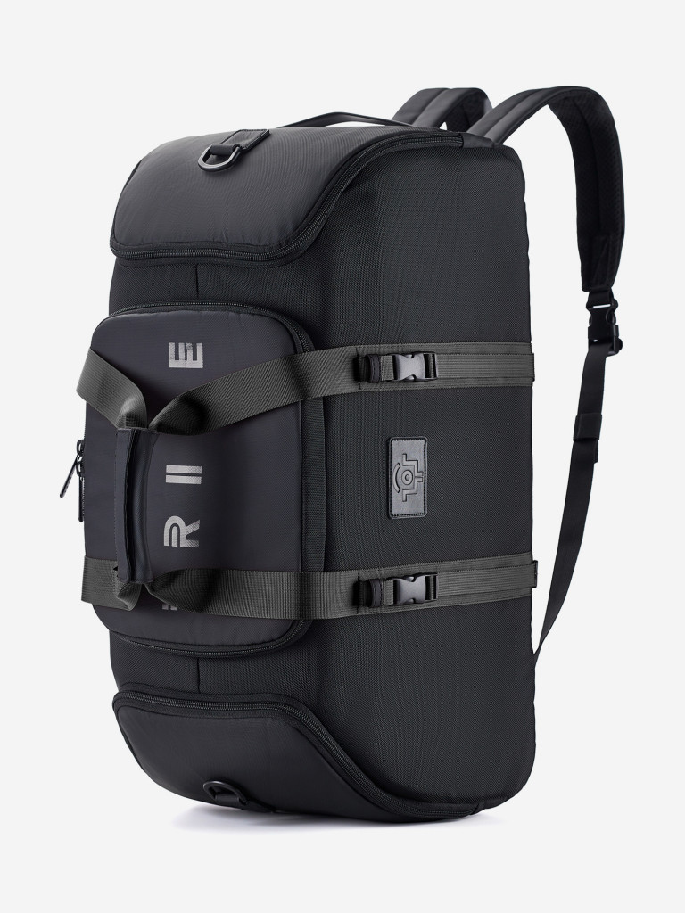 Сумка спортивная TRIBE GEAR BLACK