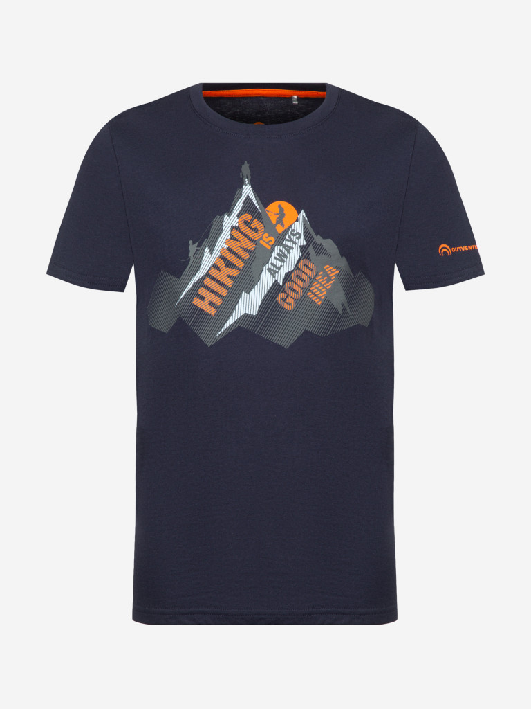 Футболка для мальчиков Outventure
