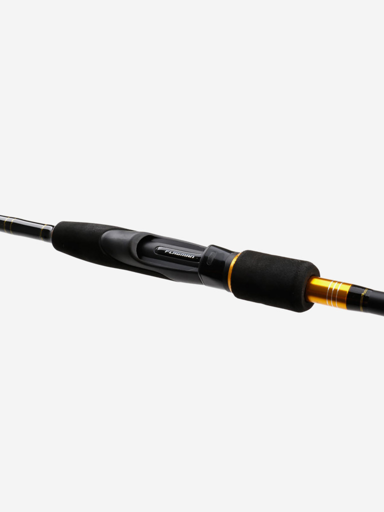 Удилище спиннинговое FLAGMAN Blackfire 682L 2.03м тест 3-12г