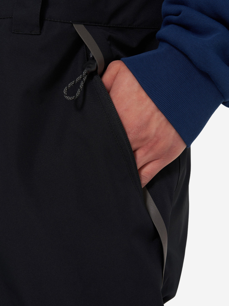 Брюки мужские DC Shoes Brigade