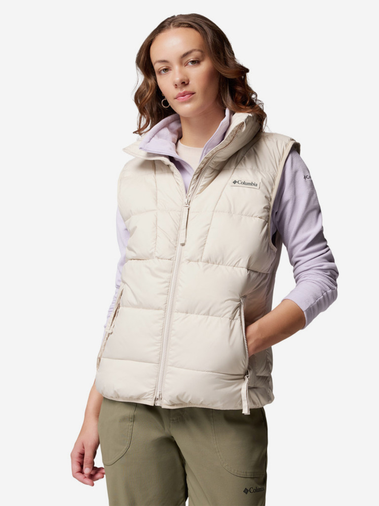 Жилет утепленный женский Columbia Pike Lake III Vest