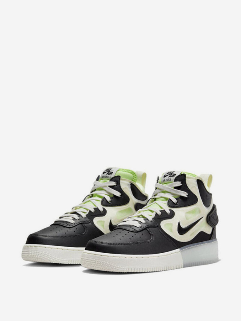 Кеды Nike Air Force 1 React Mid