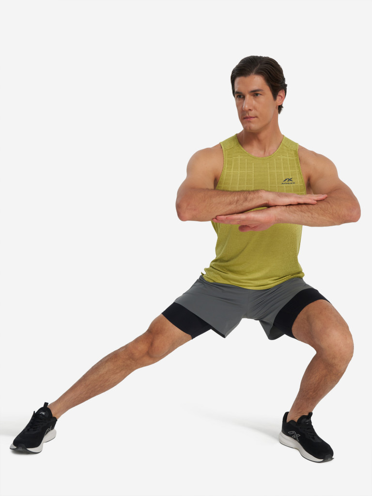 Майка мужская Athlex