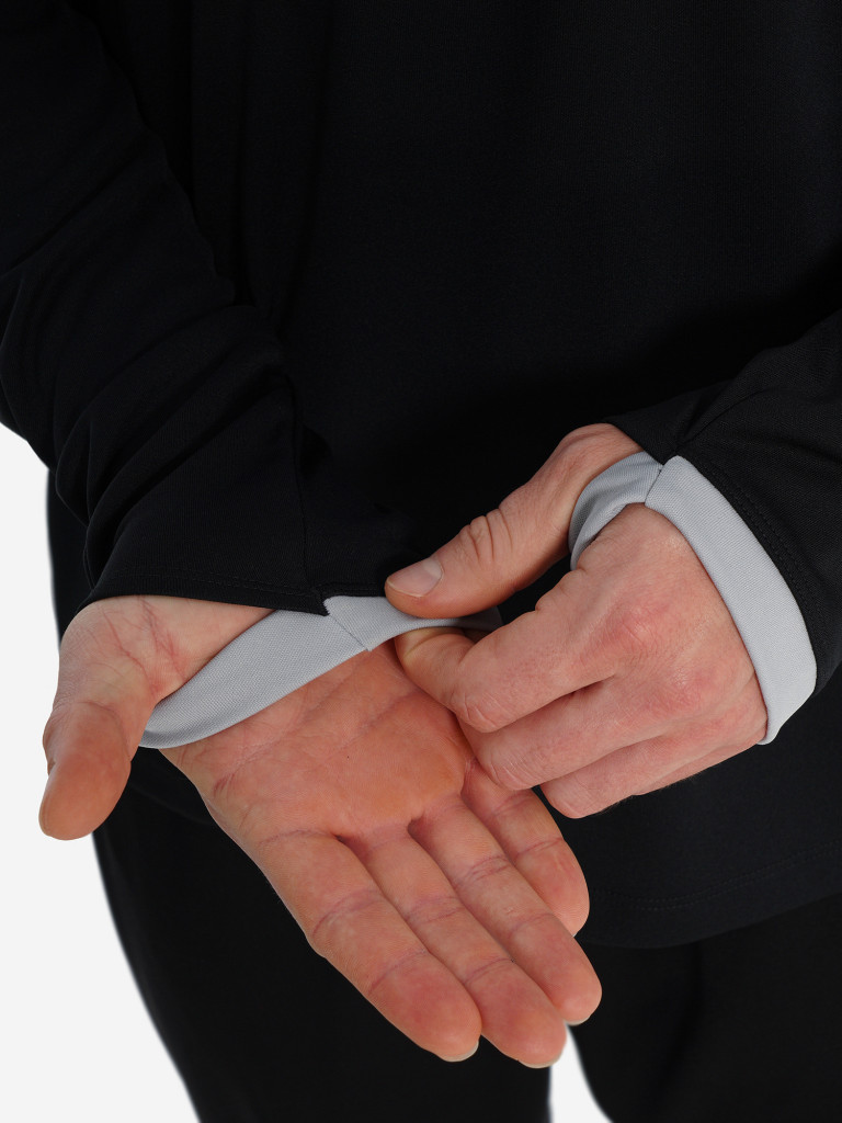 Джемпер футбольный мужской Nike Acd25