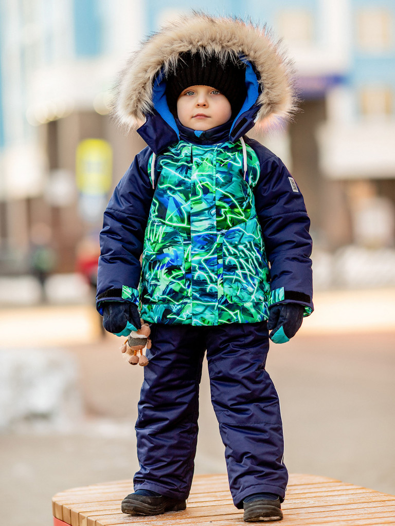 Комплект для мальчика batik Барт