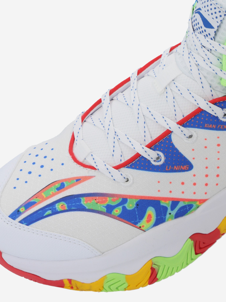 Кроссовки для мальчиков Li-Ning