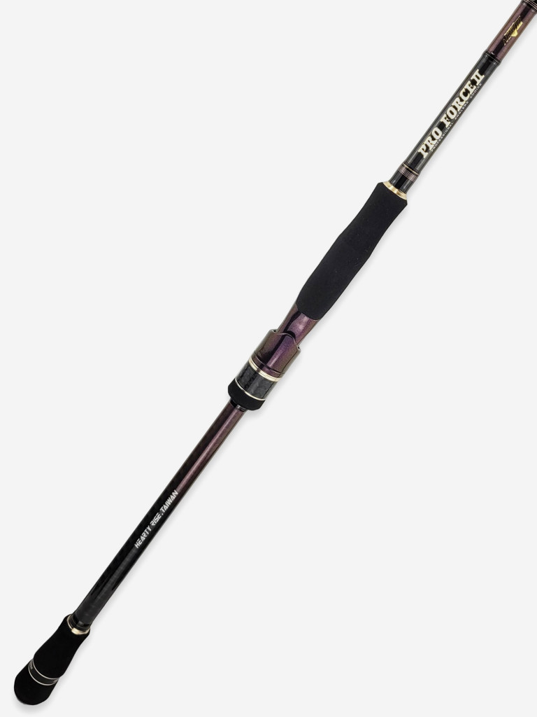 Спиннинг Hearty Rise PRO FORCE-II PF2-782M 2.35м 8-35 гр