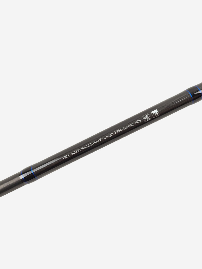 Удилище фидерное ELEGANCE FEEDER PRO V2 3.90м тест max 140г