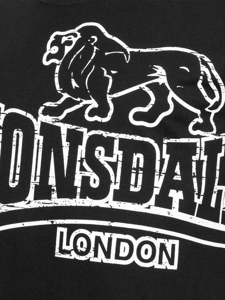 Футболка LONSDALE LANGSETT