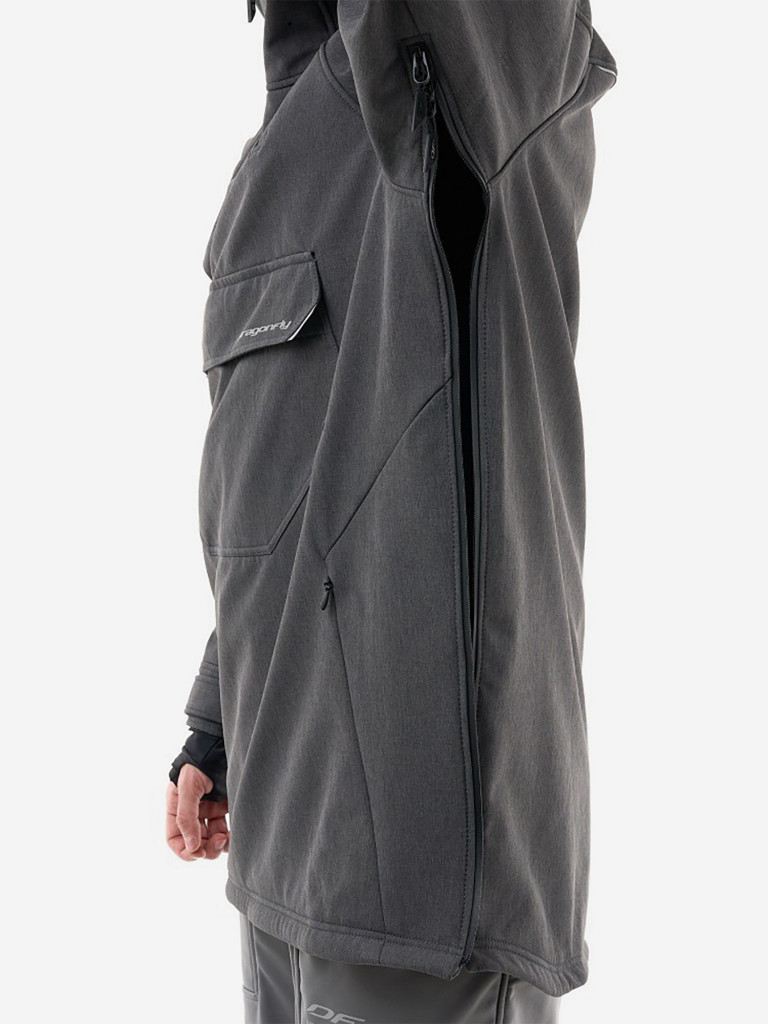 Куртка-анорак мужская сноубордическая Dragonfly UKTUS