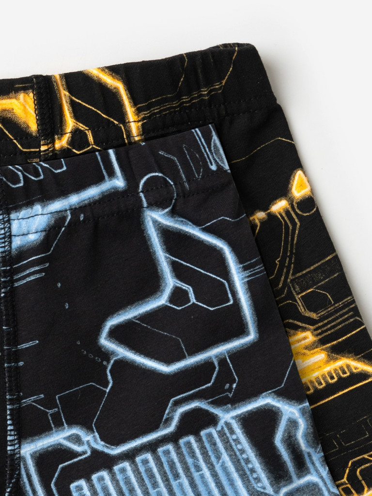 Трусы для мальчиков - боксеры, 2 шт PlayToday