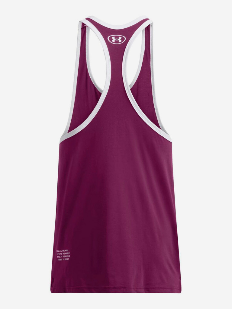 Майка мужская Under Armour UA Pjt Rck RacerTank Boh
