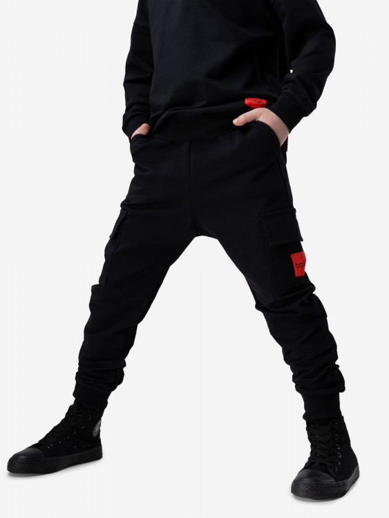 Брюки спортивные bodo