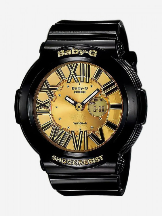 Наручные часы Casio Baby-G BGA-160-1B