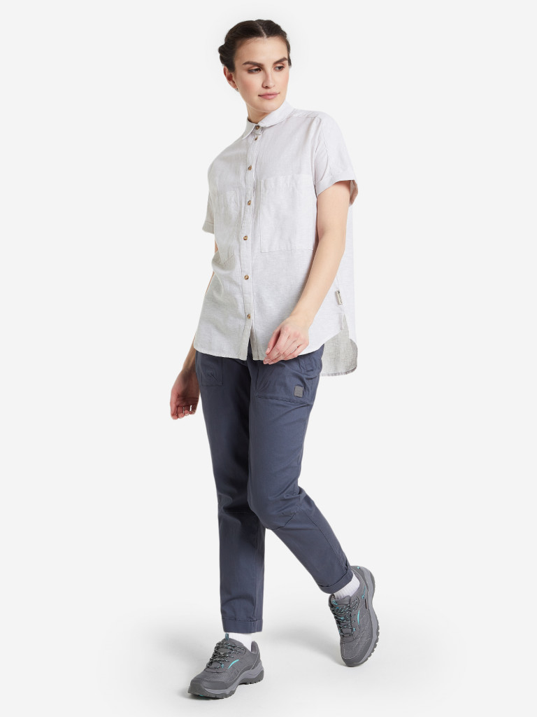 Рубашка с коротким рукавом женская Outventure