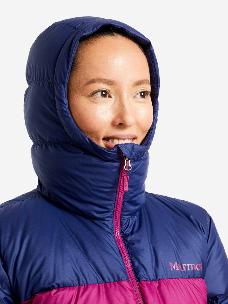 Пуховик женский Marmot Guides
