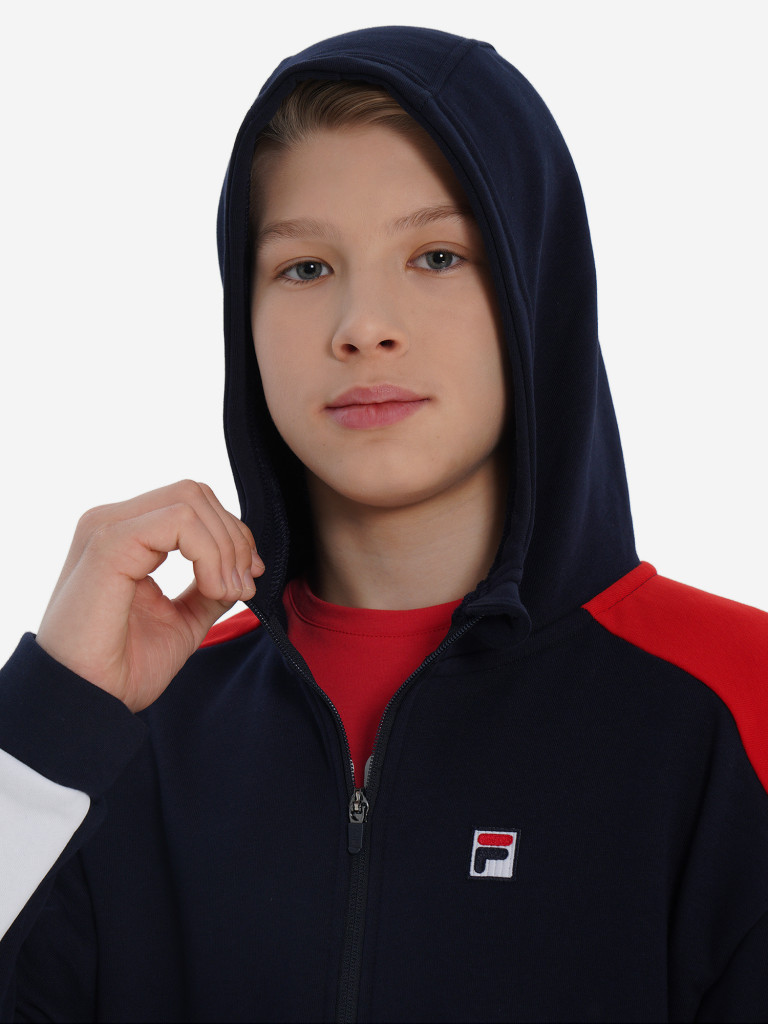 Толстовка для мальчиков FILA