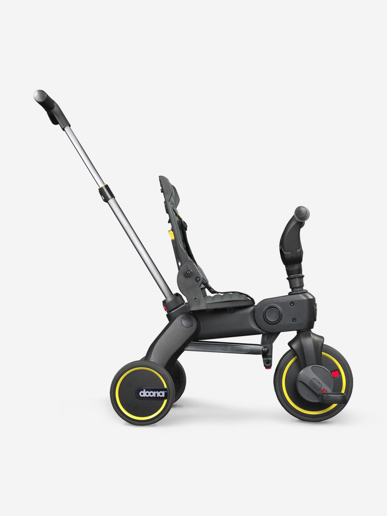 Велосипед детский трехколесный складной Doona Liki Trike S1
