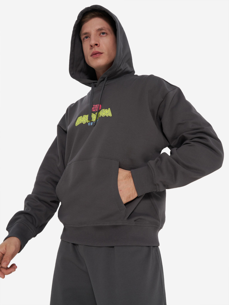 Худи мужское The North Face Expedition Celebration