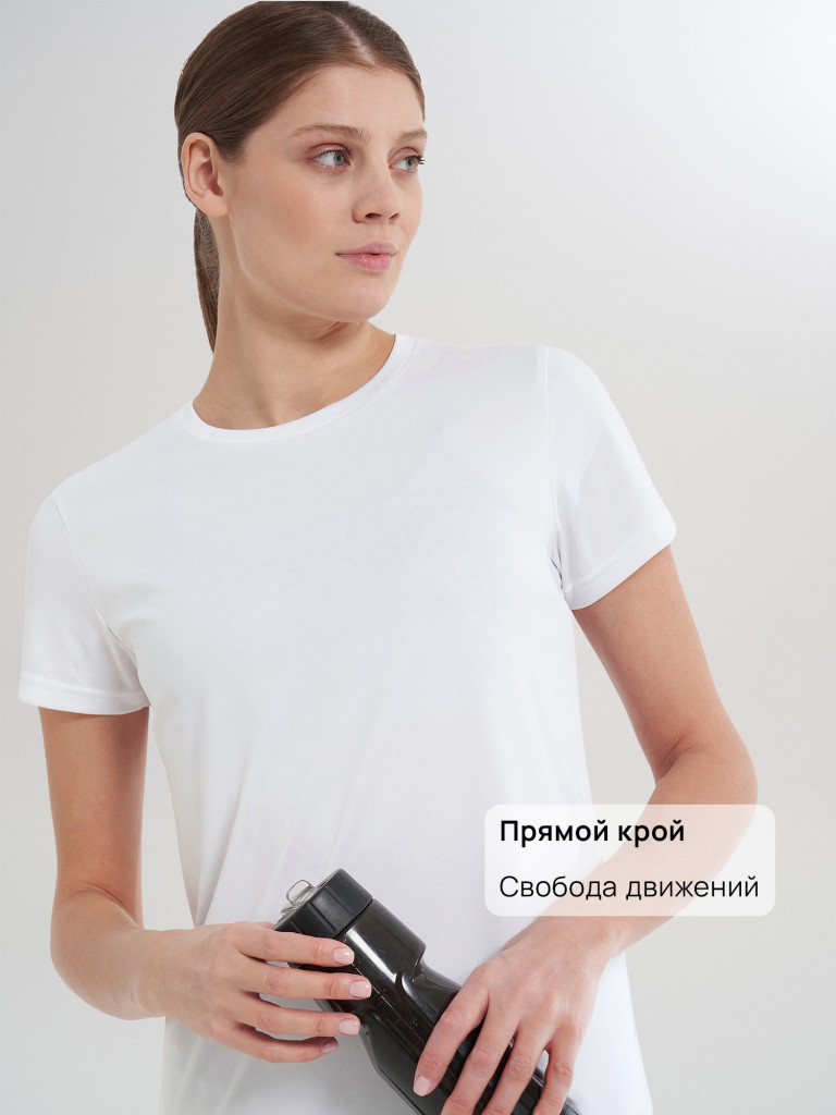 Футболка женская GSD