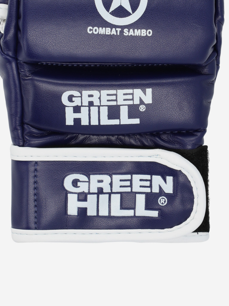 Перчатки Green Hill Combat Sambo