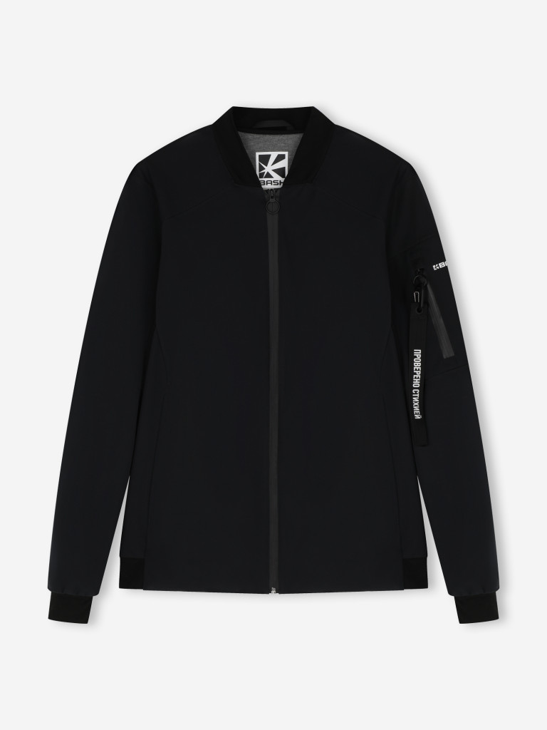 Куртка софтшелл мужская Bask Cube