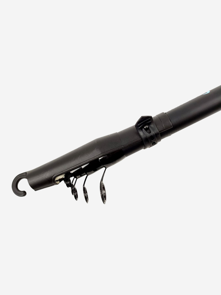 F-FISHING Удилище болонское теле с кольцами Axis Bolo 6м