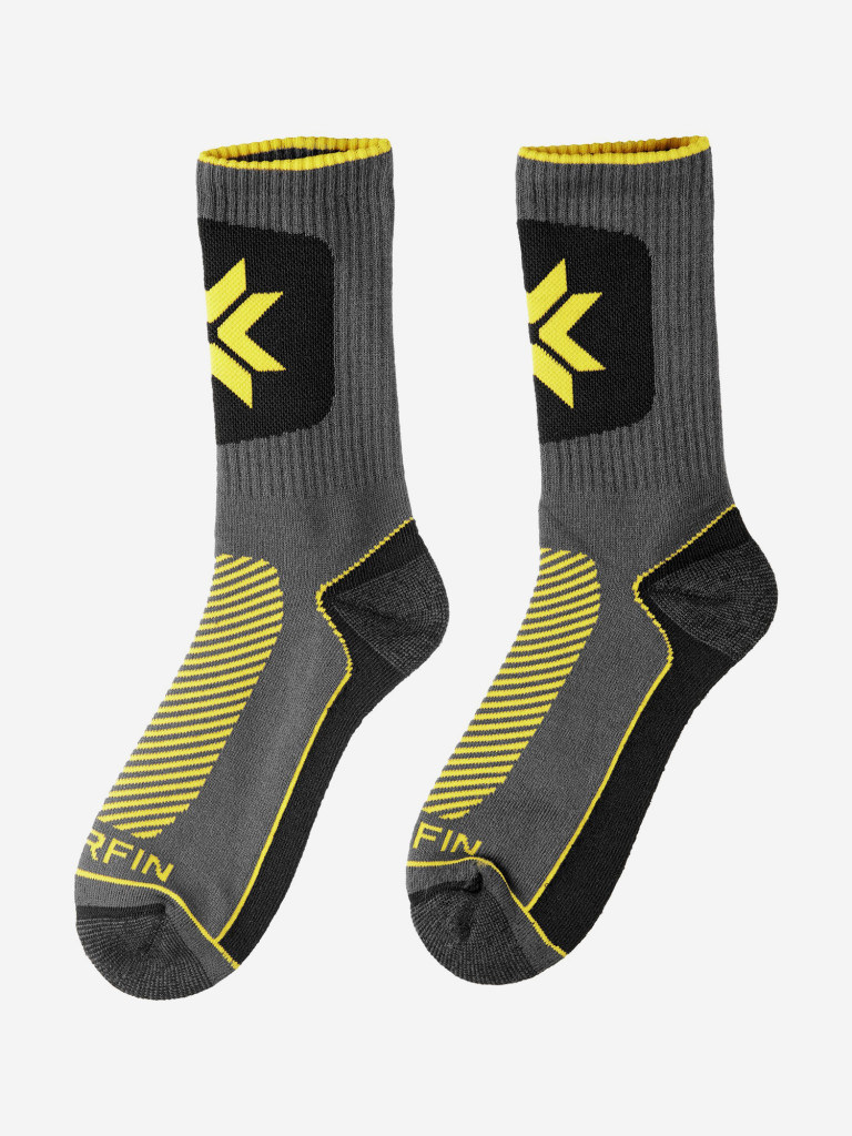 Термоноски Norfin T2A BALANCE HIKING CREW для рыбалки и охоты