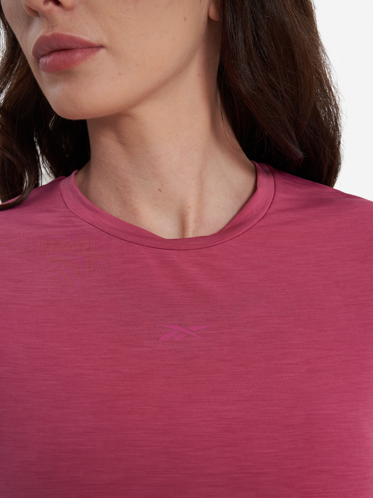 Футболка женская Reebok Rbk Chill Athletic