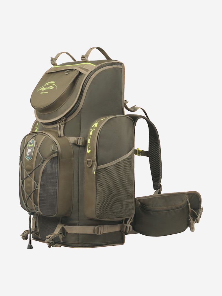 Рюкзак рыболовный Aquatic Р-85, 85л