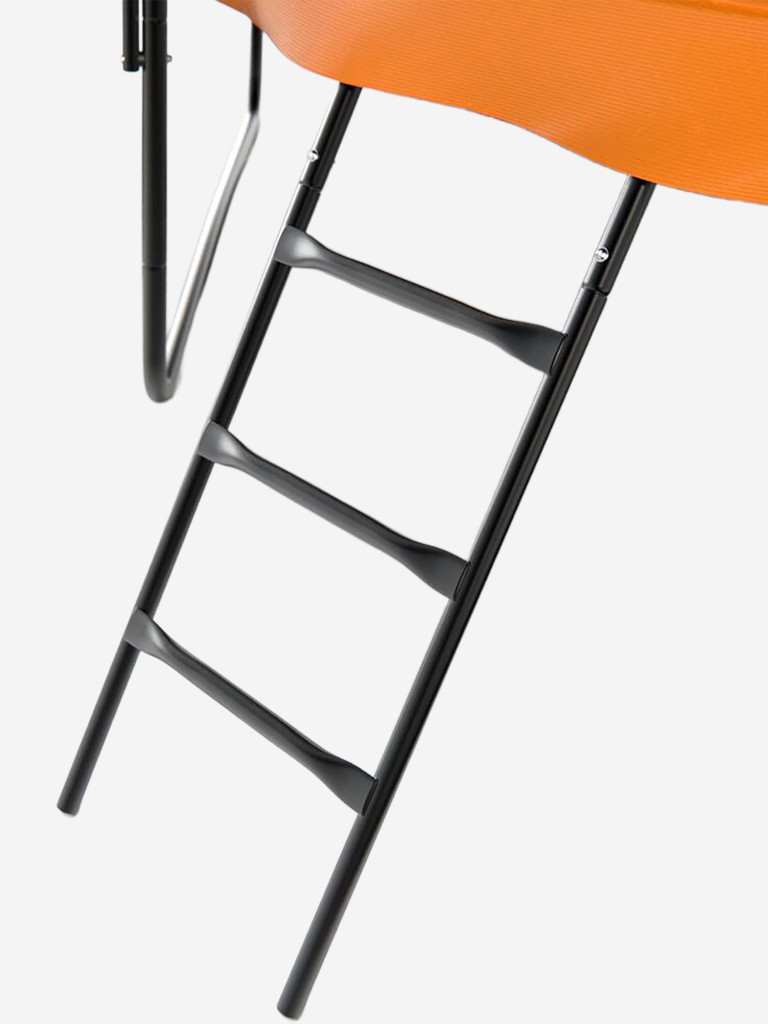 Батут DFC KENGOO II 14FT (427см) оранжевый/черный