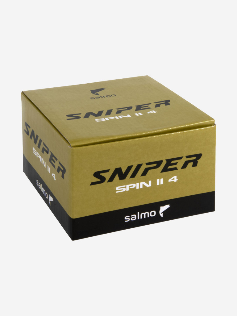 Катушка безынерционная Salmo Sniper SPIN II 4 3000FD