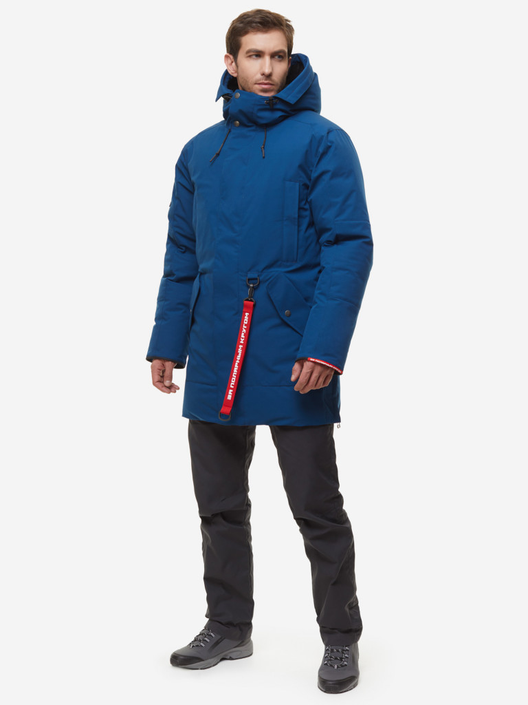 Парка мужская Bask Vorgol V2