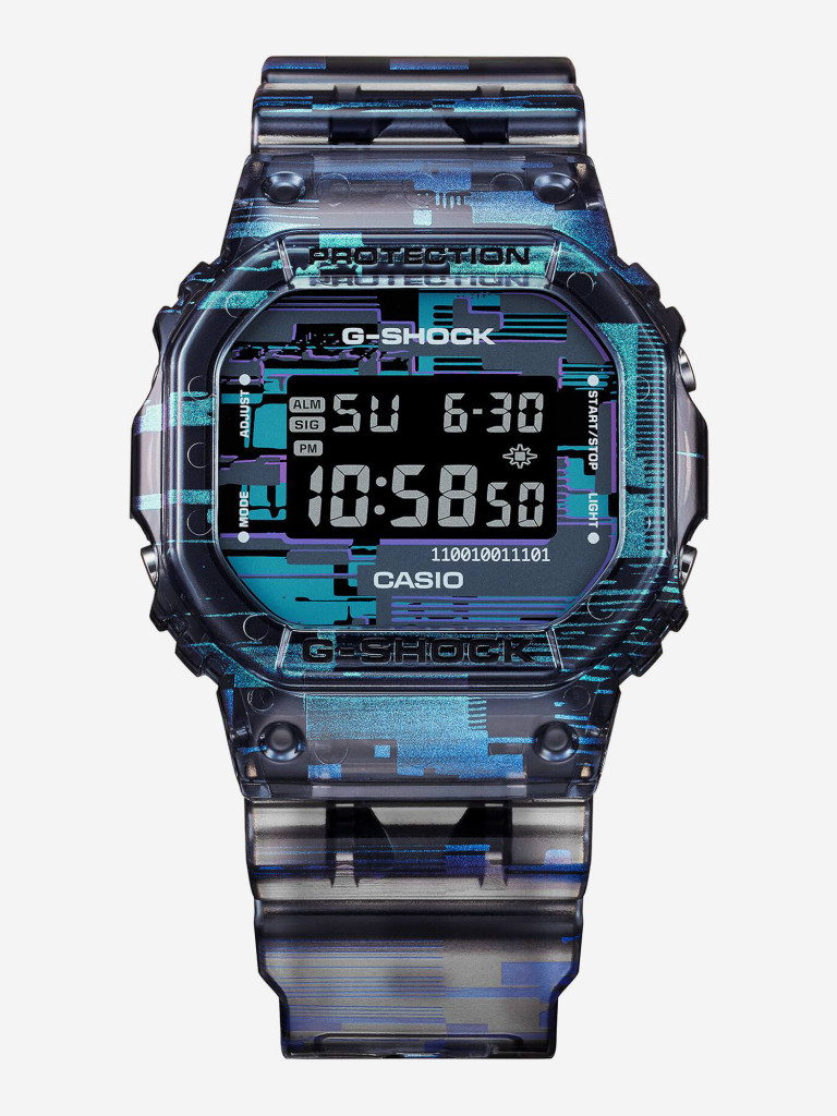 Наручные часы Casio G-Shock DW-5600NN-1E