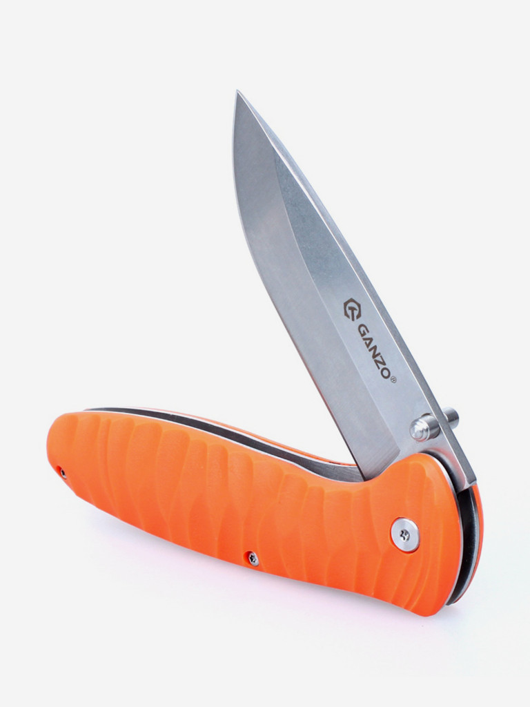 Нож складной туристический Ganzo G6252-OR