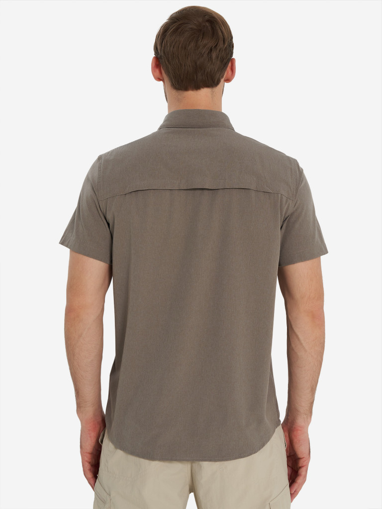 Рубашка с коротким рукавом мужская Outventure