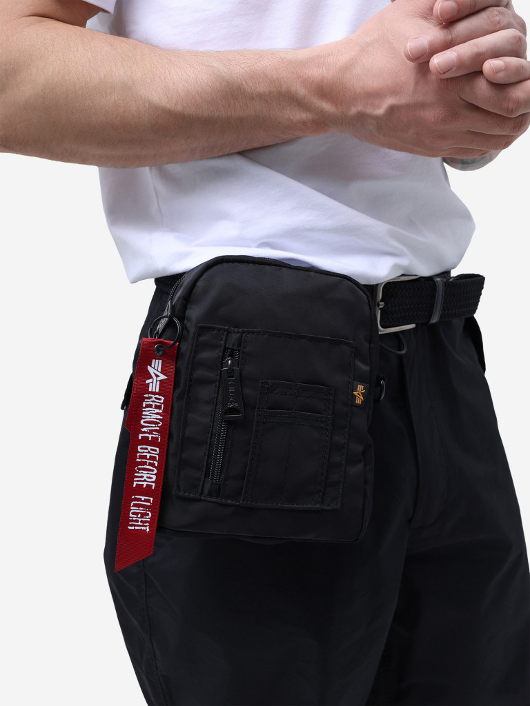 Сумка через плечо Crew Carry Bag Alpha Industries