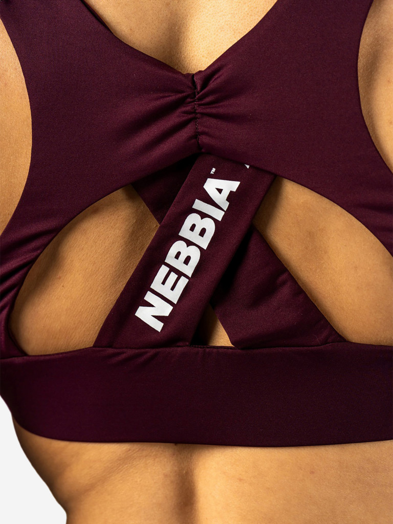 Топ спортивный женский Sports Bra STRONG BEAUTY 424