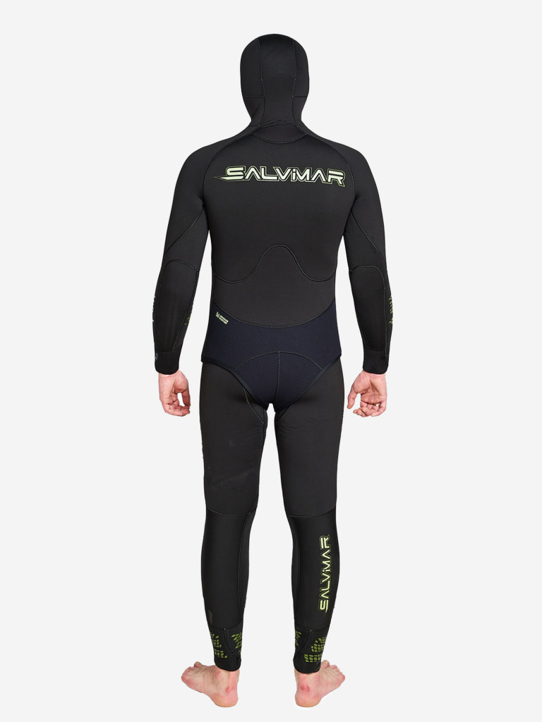 Гидрокостюм для подводной охоты Salvimar ЯМАМОТО GARDA Spearfishing, 9 мм