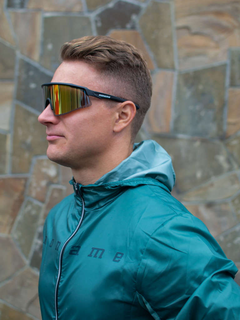 Очки спортивные NoName Livigno Black солнцезащитные