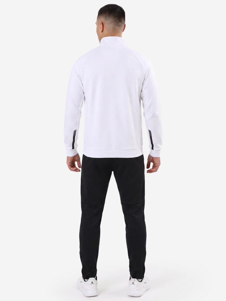 Олимпийка мужская KELME Knitted Jacket (plus Fleece)