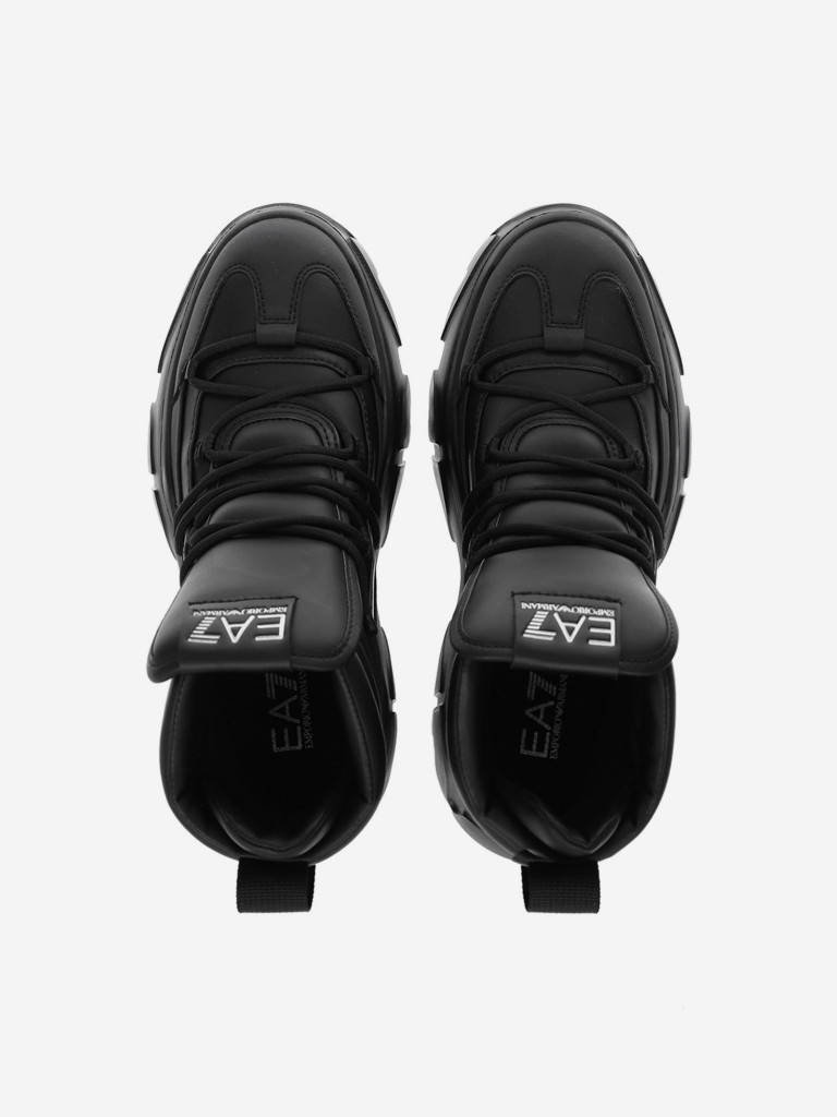 Ботинки унисекс EA7 Emporio Armani Boot Flakes