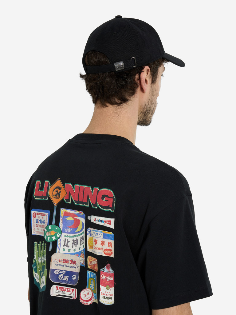 Бейсболка Li-Ning