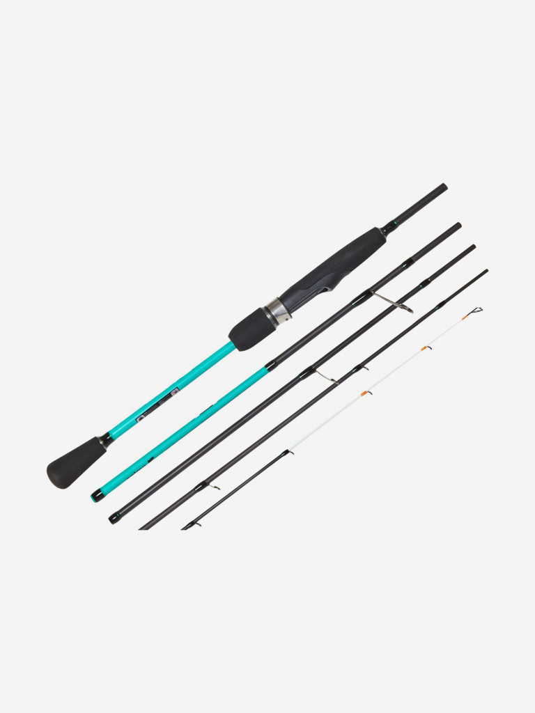 Удилище спиннинговое Salmo Elite JIG TRAVEL S 20 2.13
