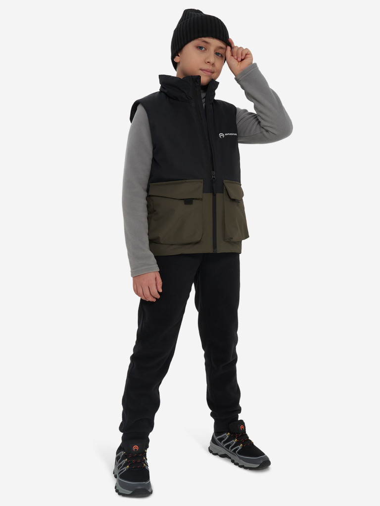 Жилет утепленный для мальчиков Outventure