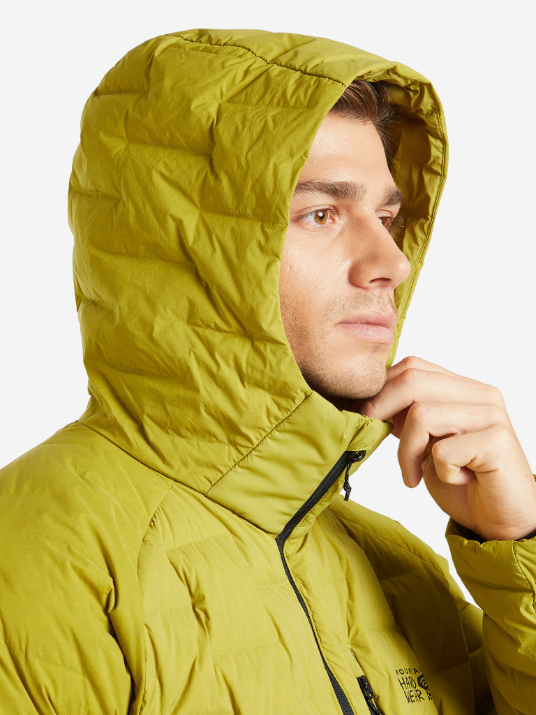 Пуховик мужской Mountain Hardwear Stretchdown Hoody