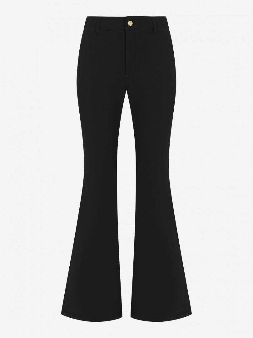 Брюки утепленные женские Cordillero Черный 5499₽