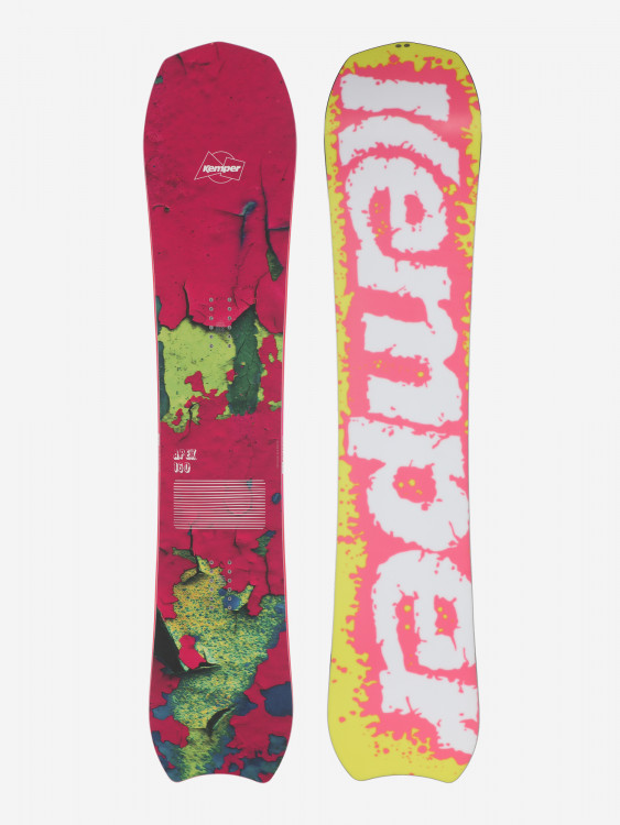 Сноуборд Kemper Apex