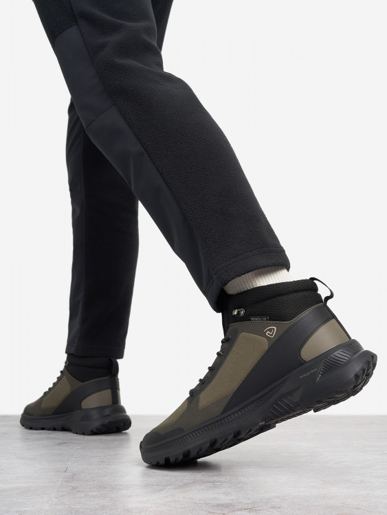 Ботинки утепленные мужские Northland Albeck Nylon